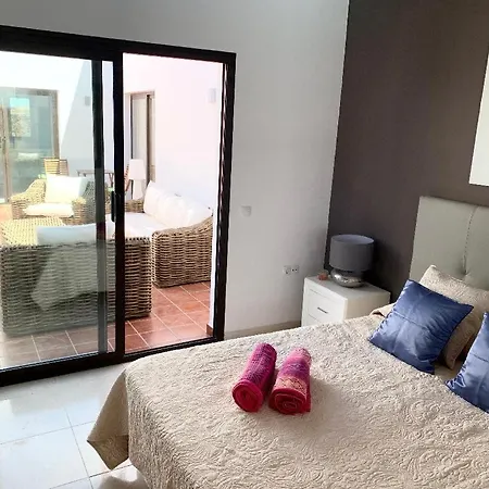 Casa Kira Tindaya