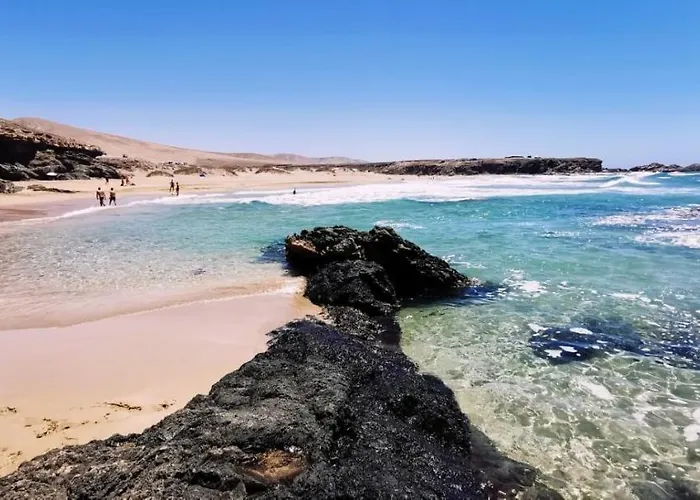Nyaraló Casa Kira Tindaya