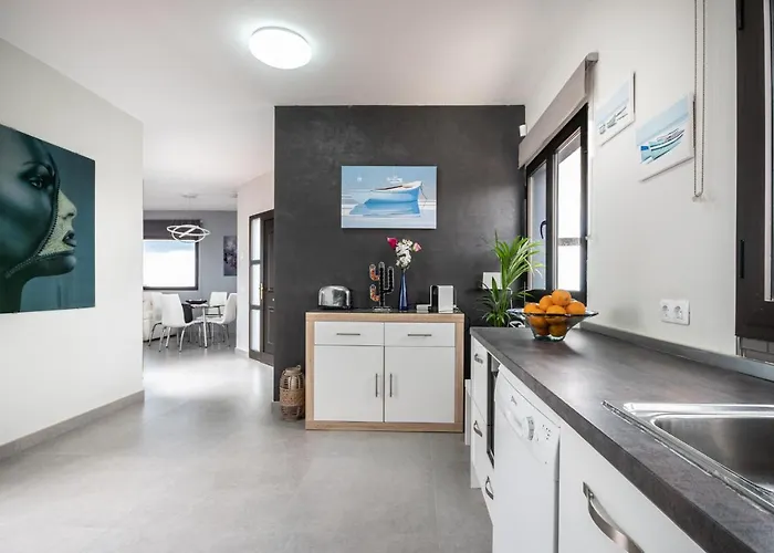 Casa Kira Tindaya