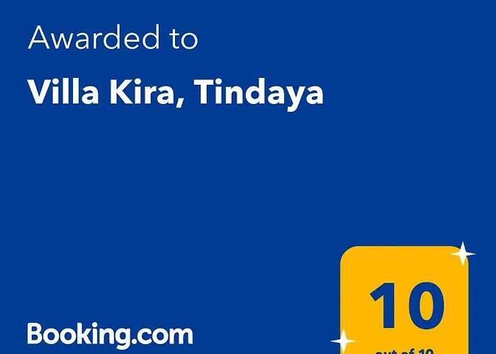 Nyaraló Casa Kira Tindaya