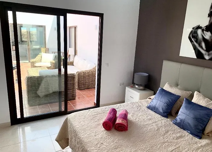 Casa Kira Tindaya