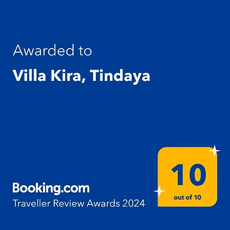 Nyaraló Casa Kira Tindaya